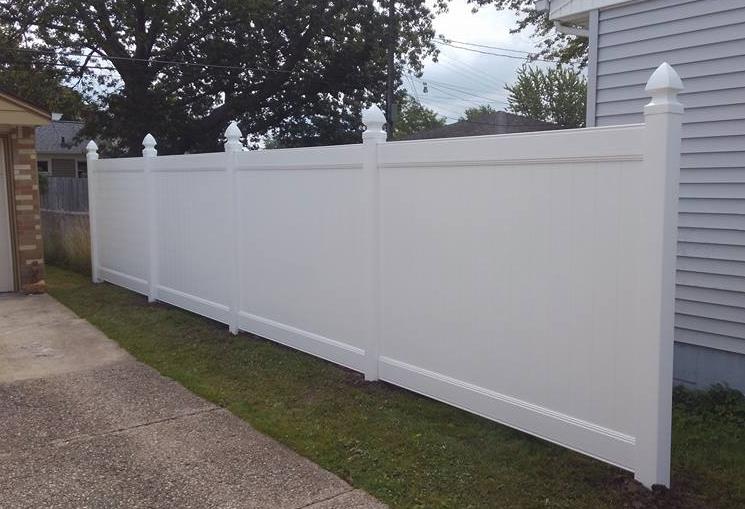 Rock Hard Fence and Exteriors, LLC | Niagara Falls, NY : (716) 245-3913